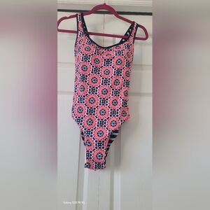 Tommy Bahama Reversible Lace Onepiece Swimsuit